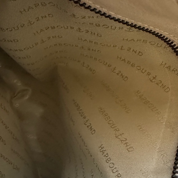 Harbour 2NdCream Crossbody Bag NWOT - Picture 6 of 8